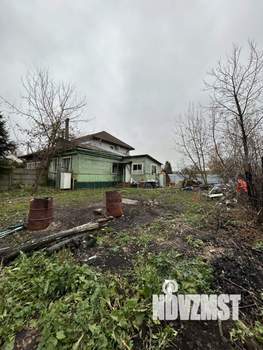 Дом 40м&sup2;, 2-этажный, участок 4 сот.  