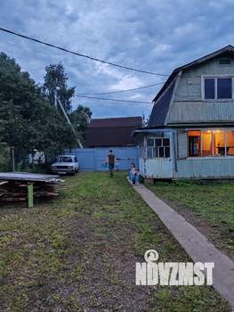 Дом 46м&sup2;, 2-этажный, участок 4 сот.  