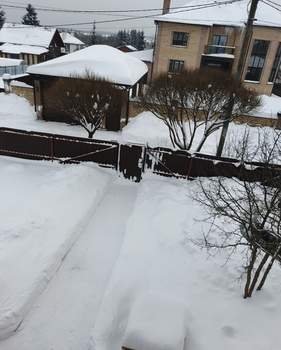 Дом 177м&sup2;, 2-этажный, участок 12 сот.  