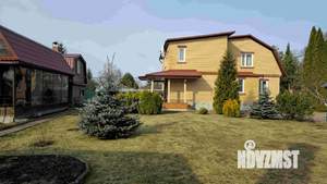 Дом 140м², 2-этажный, участок 18 сот.  