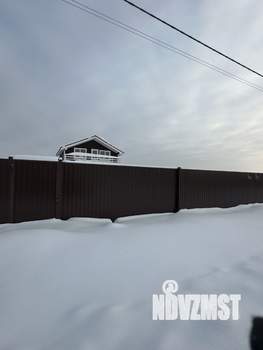 Дом 107м&sup2;, 2-этажный, участок 7 сот.  