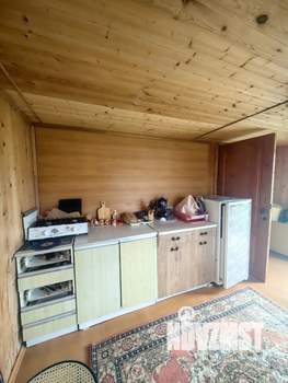 Дом 33м&sup2;, 1-этажный, участок 10 сот.  