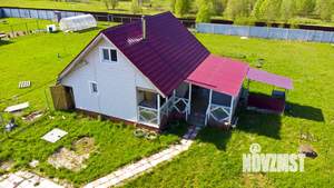 Дом 60м&sup2;, 2-этажный, участок 12 сот.  