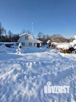 Дом 98м&sup2;, 2-этажный, участок 40 сот.  