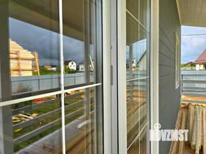 Дом 125м², 2-этажный, участок 6 сот.  