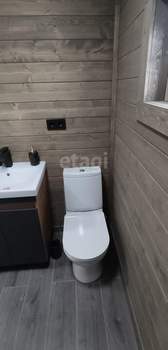 Дом 50м², 1-этажный, участок 6 сот.  