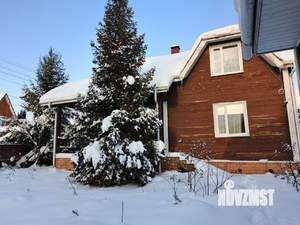 Дом 105м&sup2;, 2-этажный, участок 6 сот.  