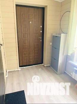 Дом 131м&sup2;, 2-этажный, участок 9 сот.  