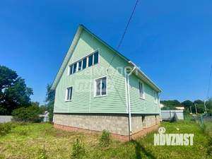 Дом 217м², 3-этажный, участок 9 сот.  
