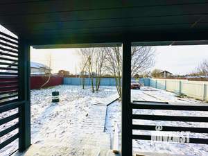 Дом 90м&sup2;, 1-этажный, участок 6 сот.  