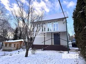 Дом 88м&sup2;, 2-этажный, участок 9 сот.  