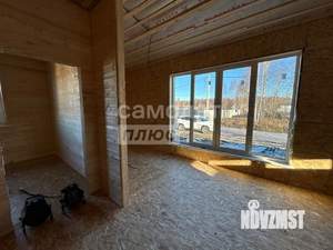 Дом 120м², 1-этажный, участок 6 сот.  