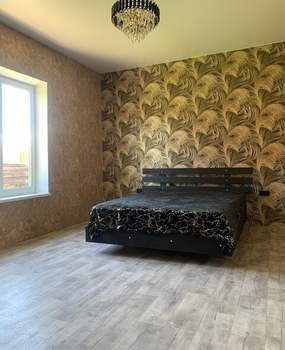 Дом 135м&sup2;, 1-этажный, участок 11 сот.  