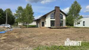 Дом 151м², 2-этажный, участок 11 сот.  