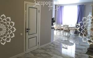 Дом 117м&sup2;, 1-этажный, участок 13 сот.  