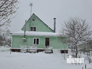 Дом 104м², 2-этажный, участок 12 сот.  