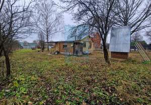 Дом 31м², 1-этажный, участок 11 сот.  