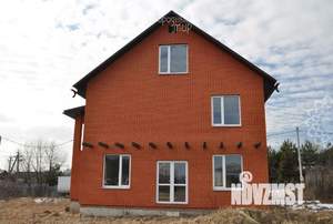 Коттедж 250м&sup2;, 3-этажный, участок 11 сот.  