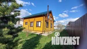 Дом 132м², 2-этажный, участок 6 сот.  