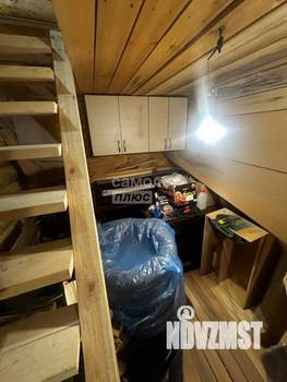 Дом 100м&sup2;, 2-этажный, участок 7 сот.  