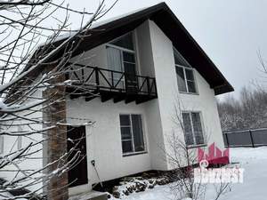 Коттедж 170м², 2-этажный, участок 15 сот.  