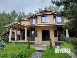 Дом 349м², 2-этажный, участок 15 сот.  