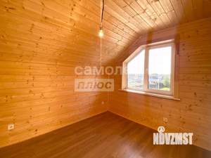 Дом 110м&sup2;, 2-этажный, участок 5 сот.  