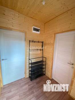 Дом 60м&sup2;, 1-этажный, участок 5 сот.  