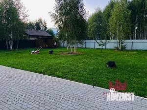 Коттедж 170м², 2-этажный, участок 15 сот.  