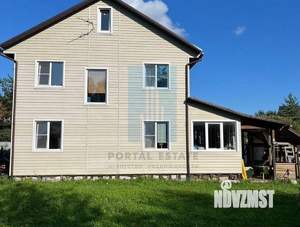 Дом 135м², 2-этажный, участок 8 сот.  