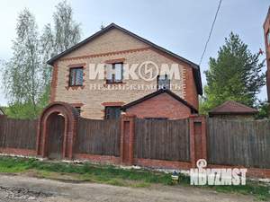 Дом 121м², 2-этажный, участок 7 сот.  