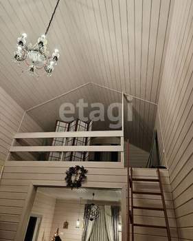 Дом 150м&sup2;, 2-этажный, участок 7 сот.  