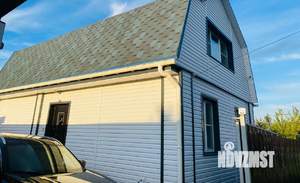 Дом 130м², 2-этажный, участок 15 сот.  