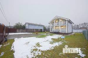 Коттедж 216м&sup2;, 2-этажный, участок 9 сот.  