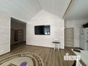 Дом 100м&sup2;, 1-этажный, участок 6 сот.  