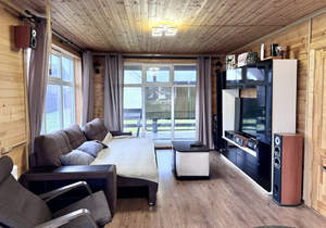 Дом 134м², 2-этажный, участок 10 сот.  