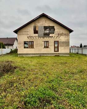 Дом 174м&sup2;, 2-этажный, участок 11 сот.  