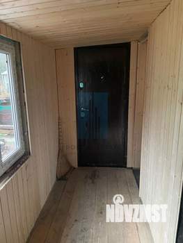 Дом 21м&sup2;, 2-этажный, участок 6 сот.  