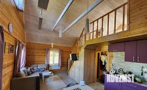 Дом 60м&sup2;, 2-этажный, участок 12 сот.  