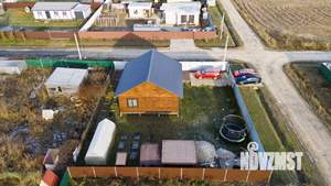 Дом 91м&sup2;, 2-этажный, участок 6 сот.  