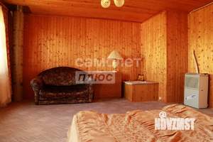 Дом 273м&sup2;, 3-этажный, участок 13 сот.  