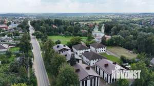 Таунхаус 150м&sup2;, 3-этажный, участок 1 сот.  