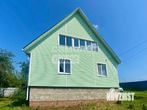 Дом 217м², 3-этажный, участок 9 сот.  