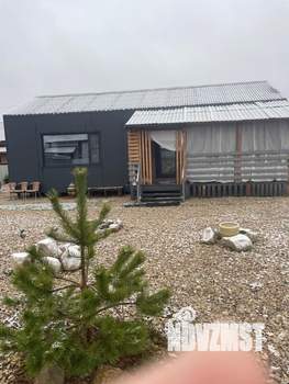 Дом 80м², 1-этажный, участок 6 сот.  