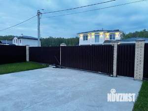 Дом 140м², 2-этажный, участок 8 сот.  