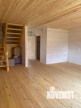 Дом 95м&sup2;, 2-этажный, участок 5 сот.  