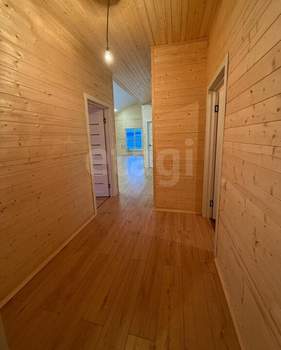 Дом 90м&sup2;, 1-этажный, участок 5 сот.  