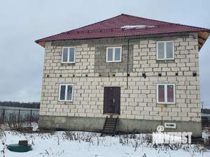 Дом 486м&sup2;, 3-этажный, участок 18 сот.  