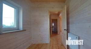 Дом 120м&sup2;, 2-этажный, участок 5 сот.  