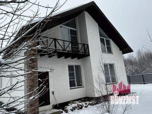 Коттедж 170м&sup2;, 2-этажный, участок 15 сот.  